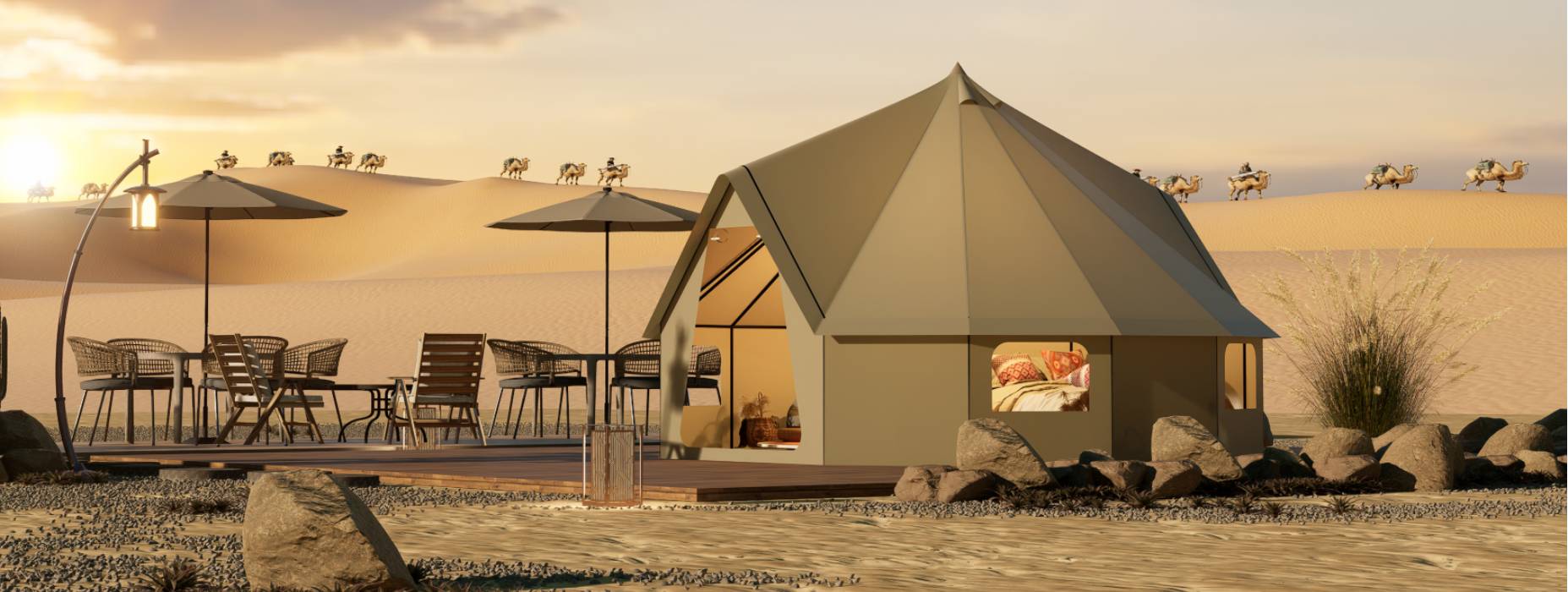 湟中县露营酒店帐篷产品